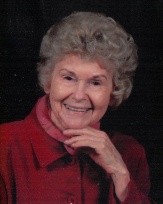Obituary of Sue Thompson