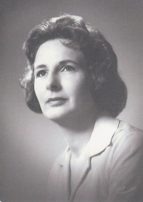 Obituary of Elaine Fuller