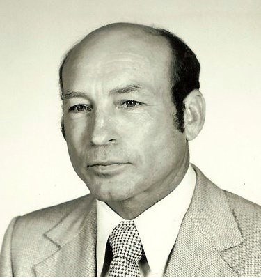 Obituary of Harry G. Rhodes