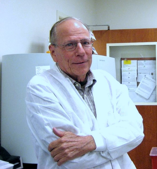 Obituary of Robert D Cuthbert