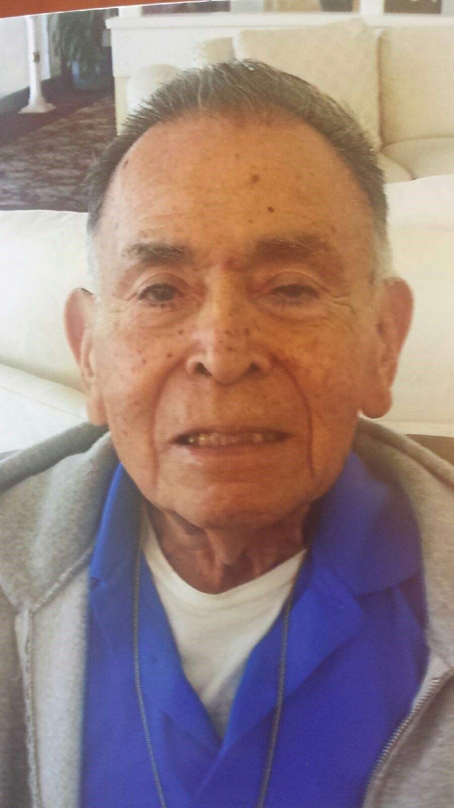 Obituary of Peter Perez Palomo