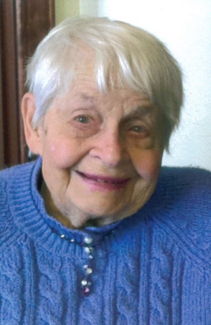 Obituary of Lorraine Partridge
