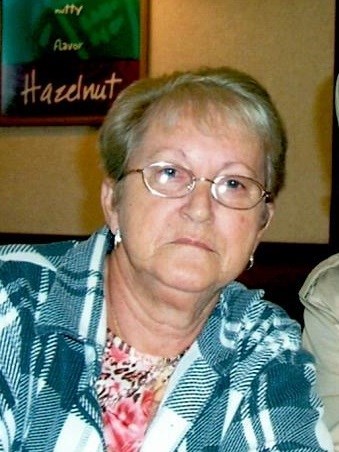 Avis de décès de Teresa Mary Lorain Adamo