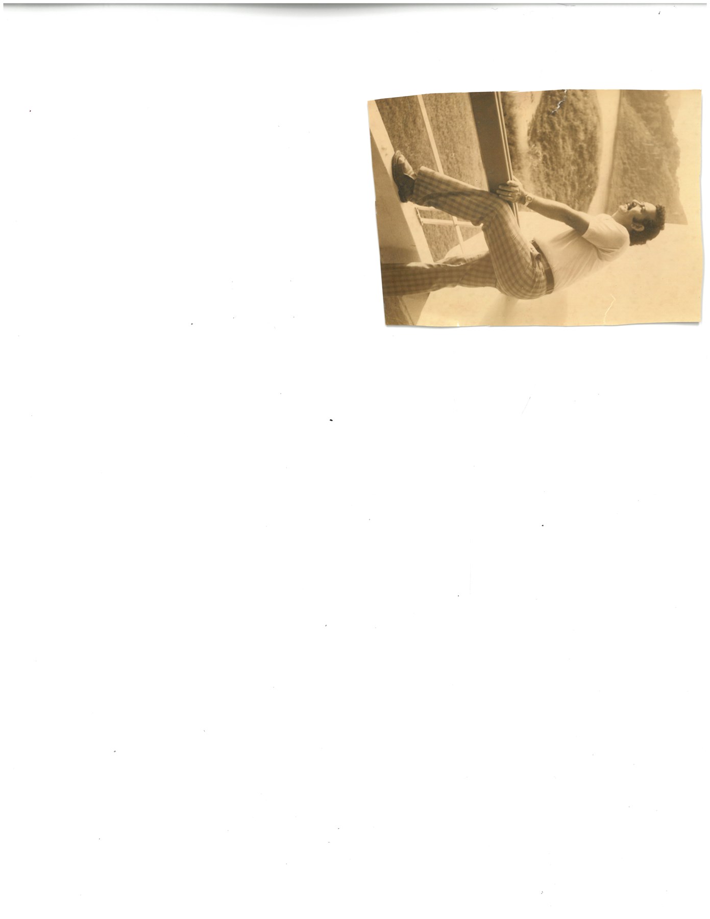 Obituary of Servelio Castillo