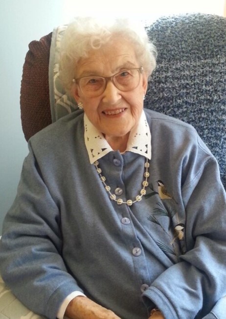 Obituary of Irene N. Mitchell