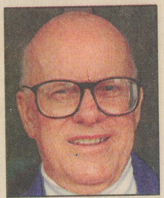 Obituary of Mr. Norman Joseph Robichaux