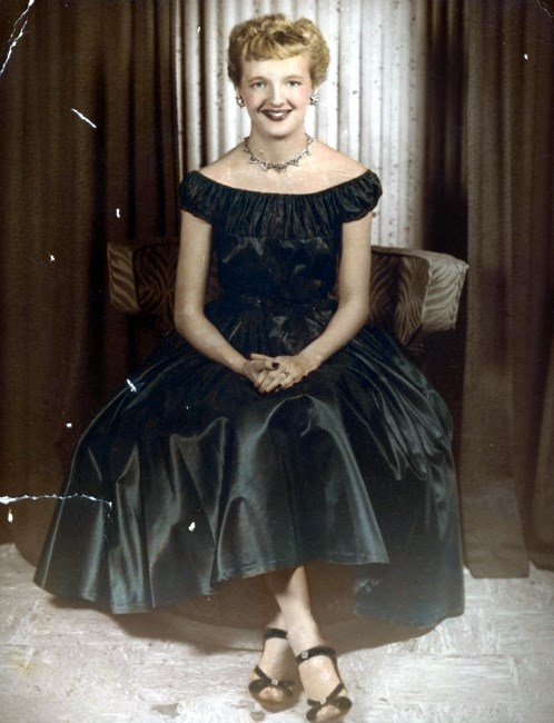 Obituario de Wilma Maureen Barton