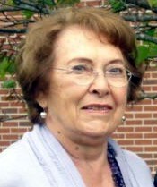 Obituary of Marian Booker Martin Lemesh