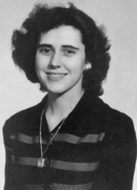 Obituary of Raymonde Le May