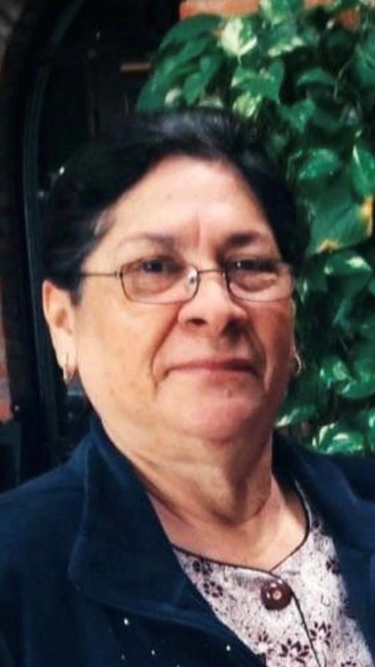 Obituary of Maria Elba Delgado
