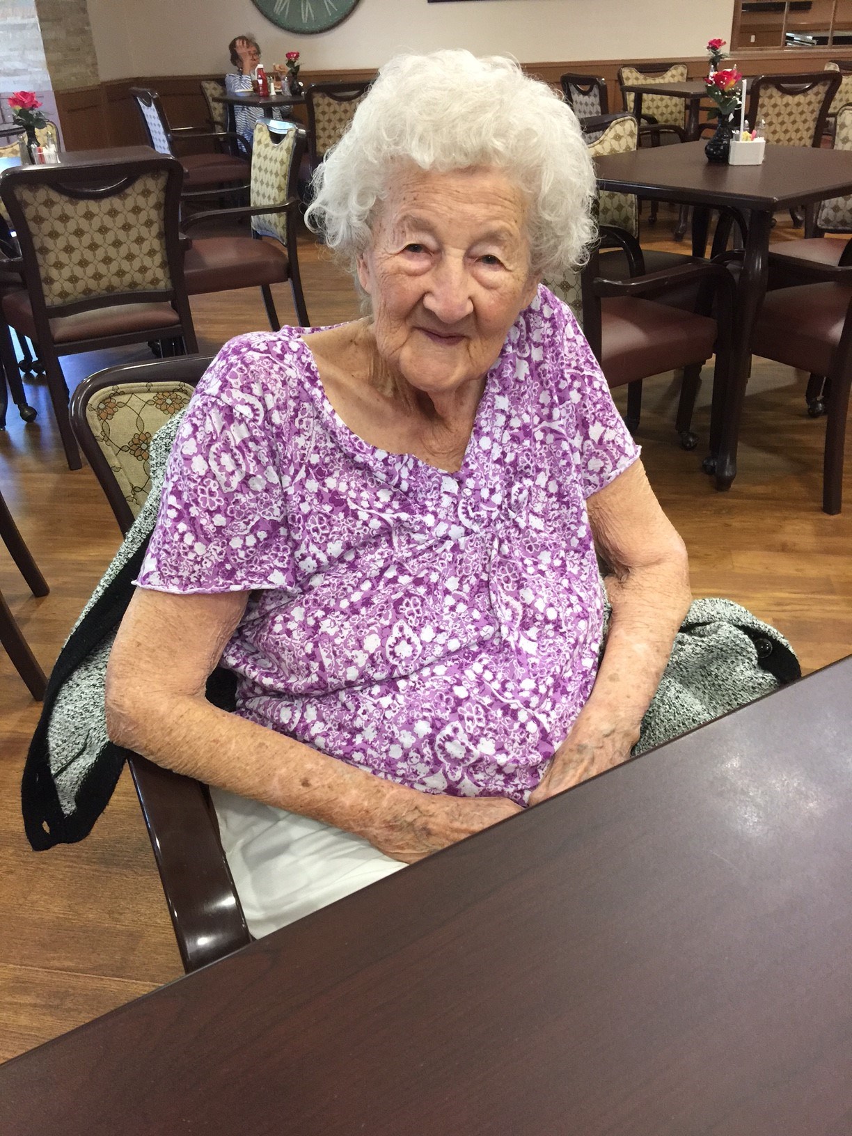 Obituary of Evalyn Elizabeth Albrecht