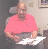 Obituary of Mr. Harold  Gerard Williams