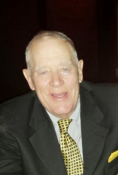 Avis de décès de Martin Benedict Mullen