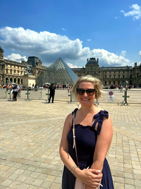 Obituary of Angelique Marie Weiss