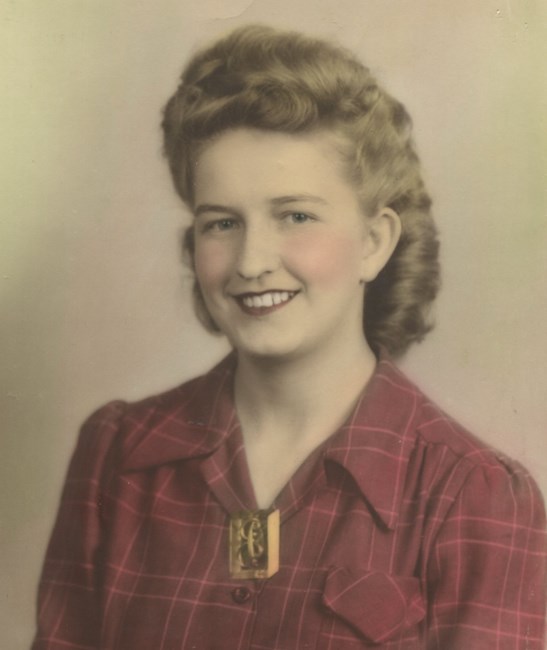 Obituary of June E. Kleist