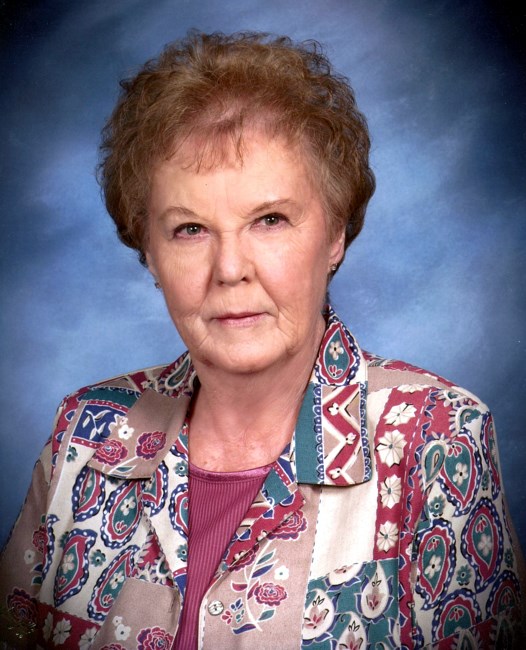 Obituary of Wanda Lou Belcher Cooksey