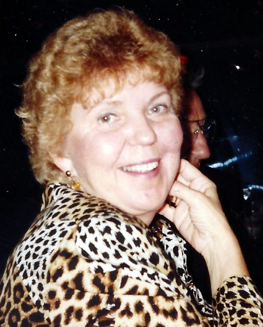 Obituary of Ingrid Patricia Arthur