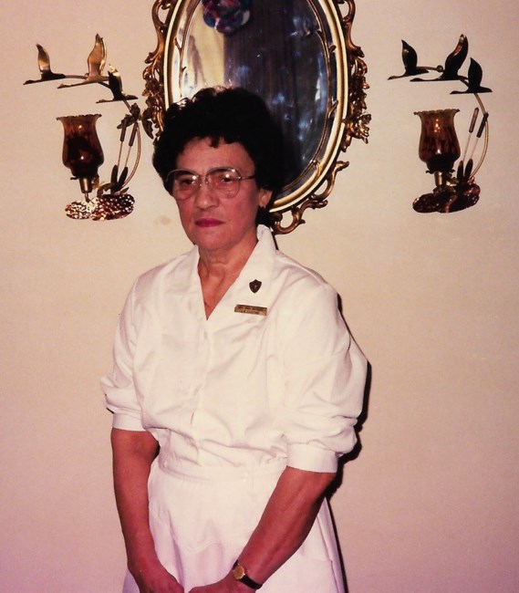 Obituary of Anna Lee Maynard