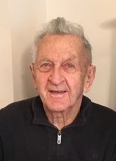 Obituary of Albert Joseph Ephrem Cantin