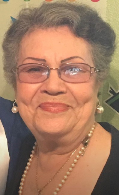 Obituary of Liliana G. Barrera