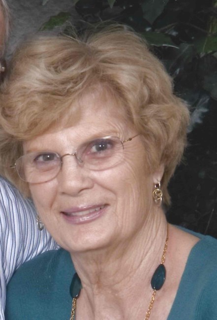 Obituario de Phyllis Jean Lorenz