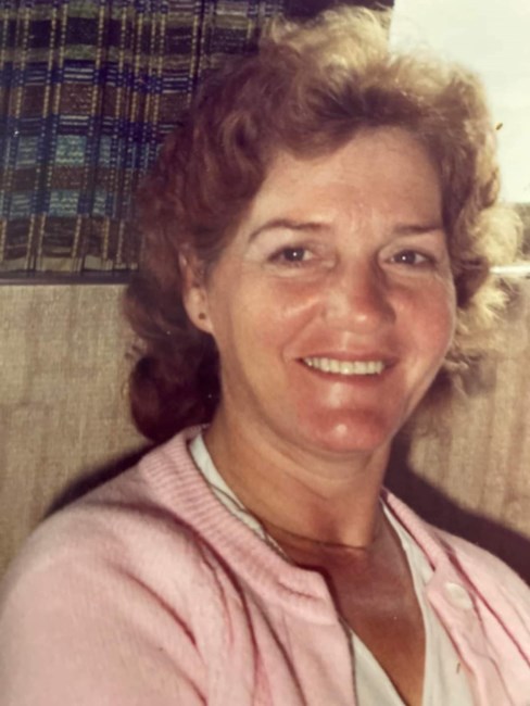 Obituary of Betty Lou Ammons Davis