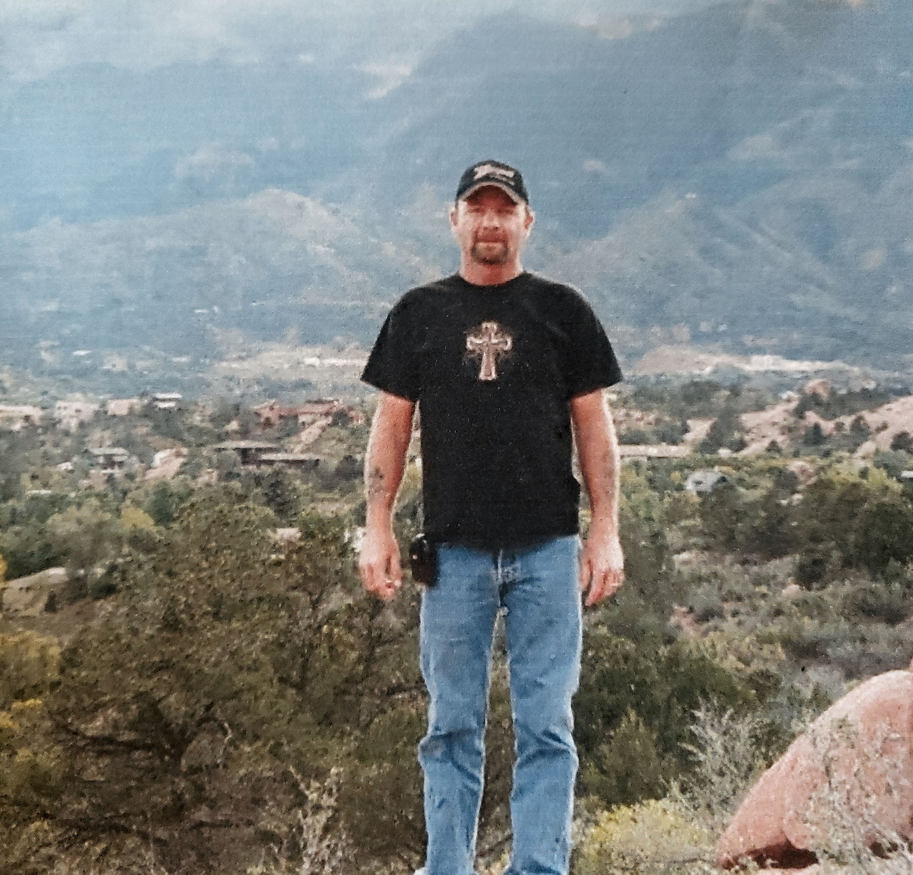 Obituary of George Lynn Embrey