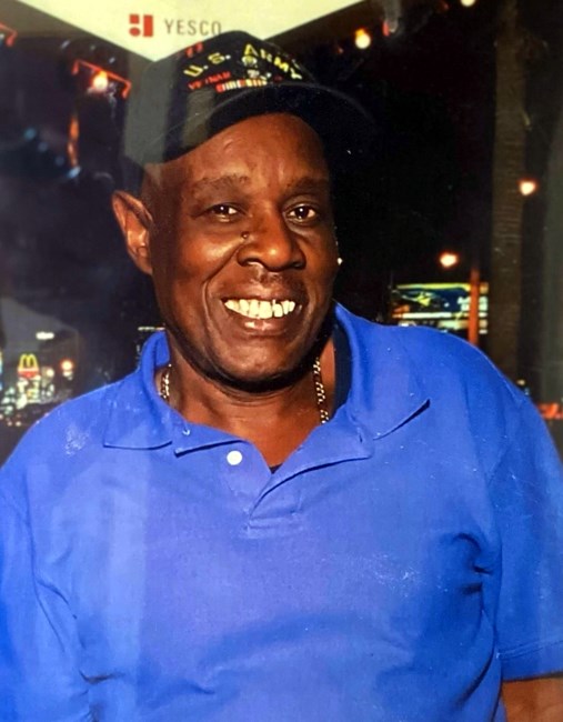 Obituary of Blackmon Powell