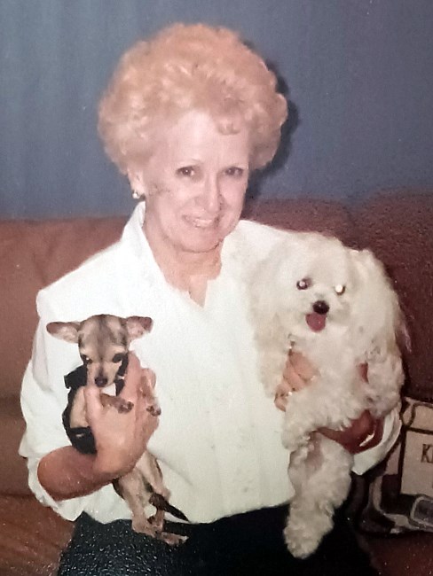 Obituario de Ruth Mearldean Lenz