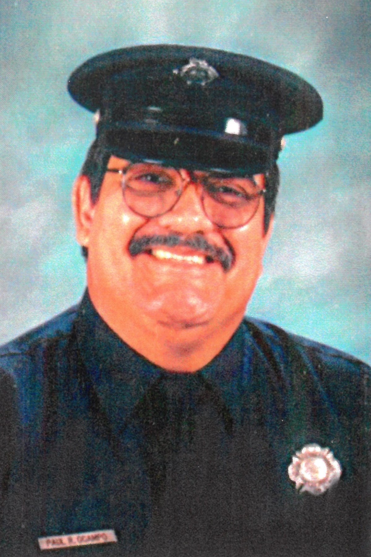 Obituary of Paul R. Ocampo