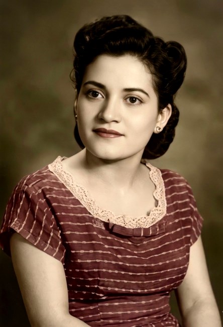 Obituary of Margarita Morales