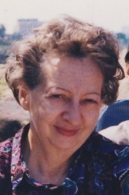 Obituary of Alice M. Pletcher Graham