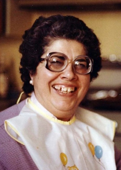 Obituary of Maddalena Caccamo