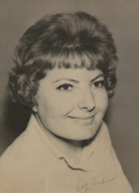 Obituary of Lucy Marie Varela