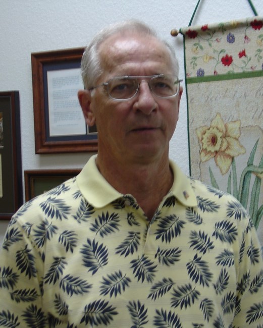 Obituary of Robert Francis Lapinski