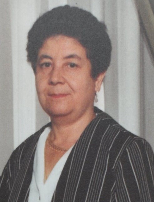 Obituario de Maria Capicotto
