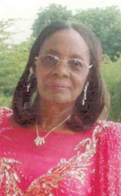 Obituary of Estella M. Brown