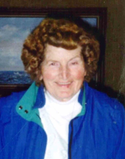 Obituary of Margaret Ann Kelly
