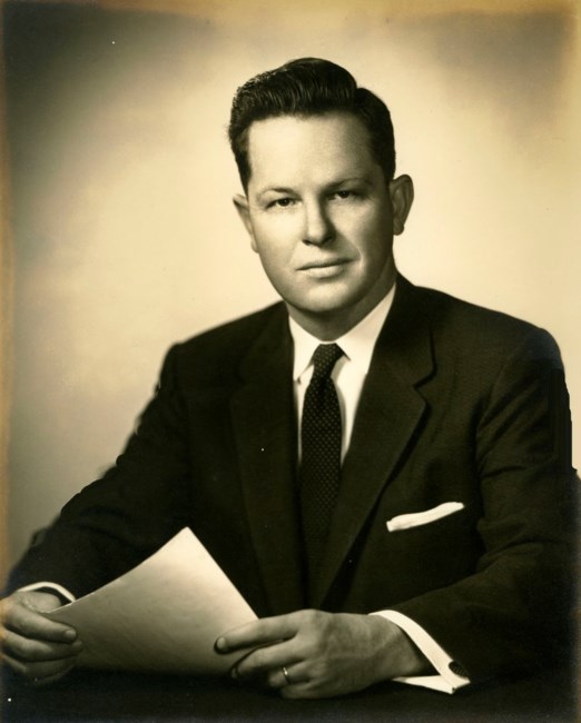 Obituary of Carl Calvin Conley