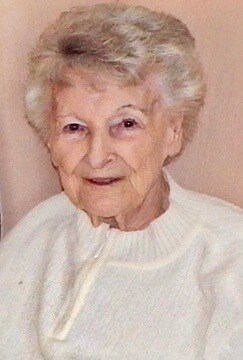 Obituary of Eileen Moody