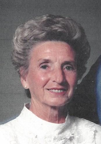 Obituary of Harriet E Metzger