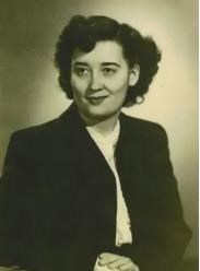 Obituary of Betty Rogers Wallace