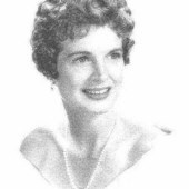 Obituary of Patricia Davison Palmer