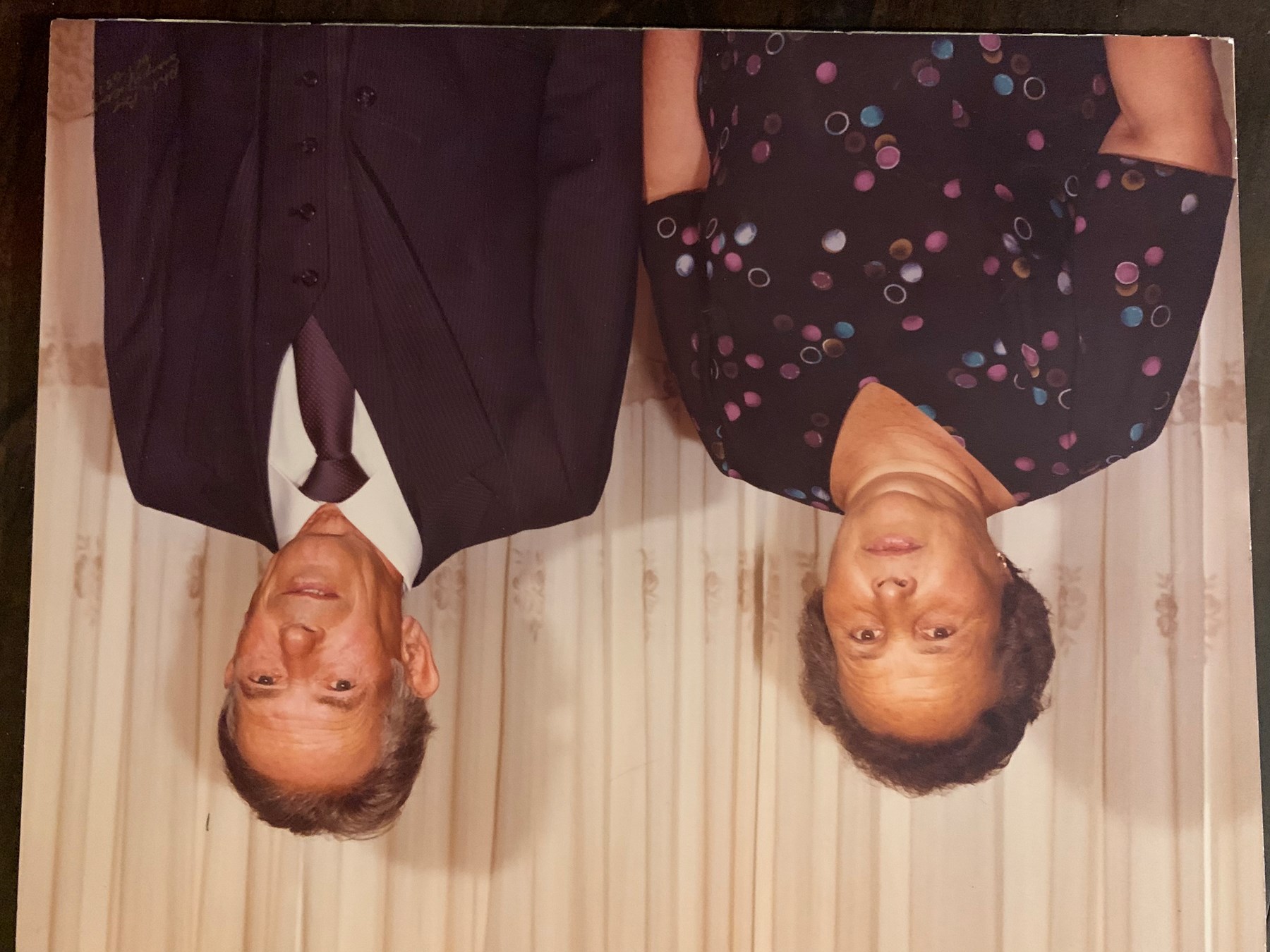 Obituary of Angelina Mercuri ved. Vescio