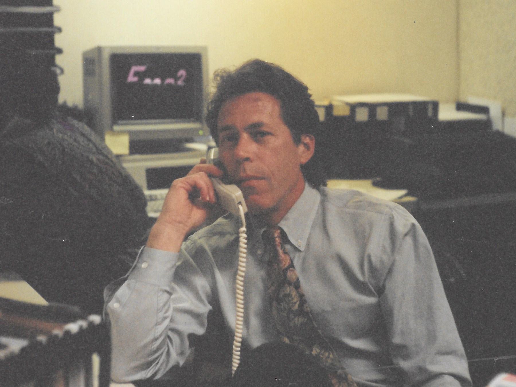 Obituary of Frederick Dale Monk