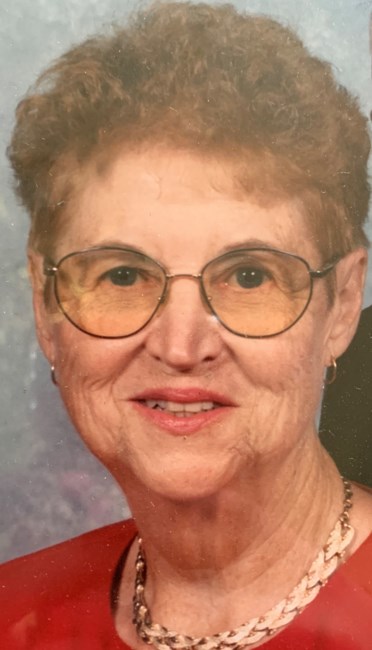 Obituary of Mary S. Helmstadt