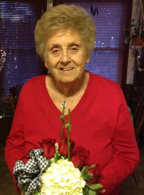 Obituary of Gladys Virginia Webb