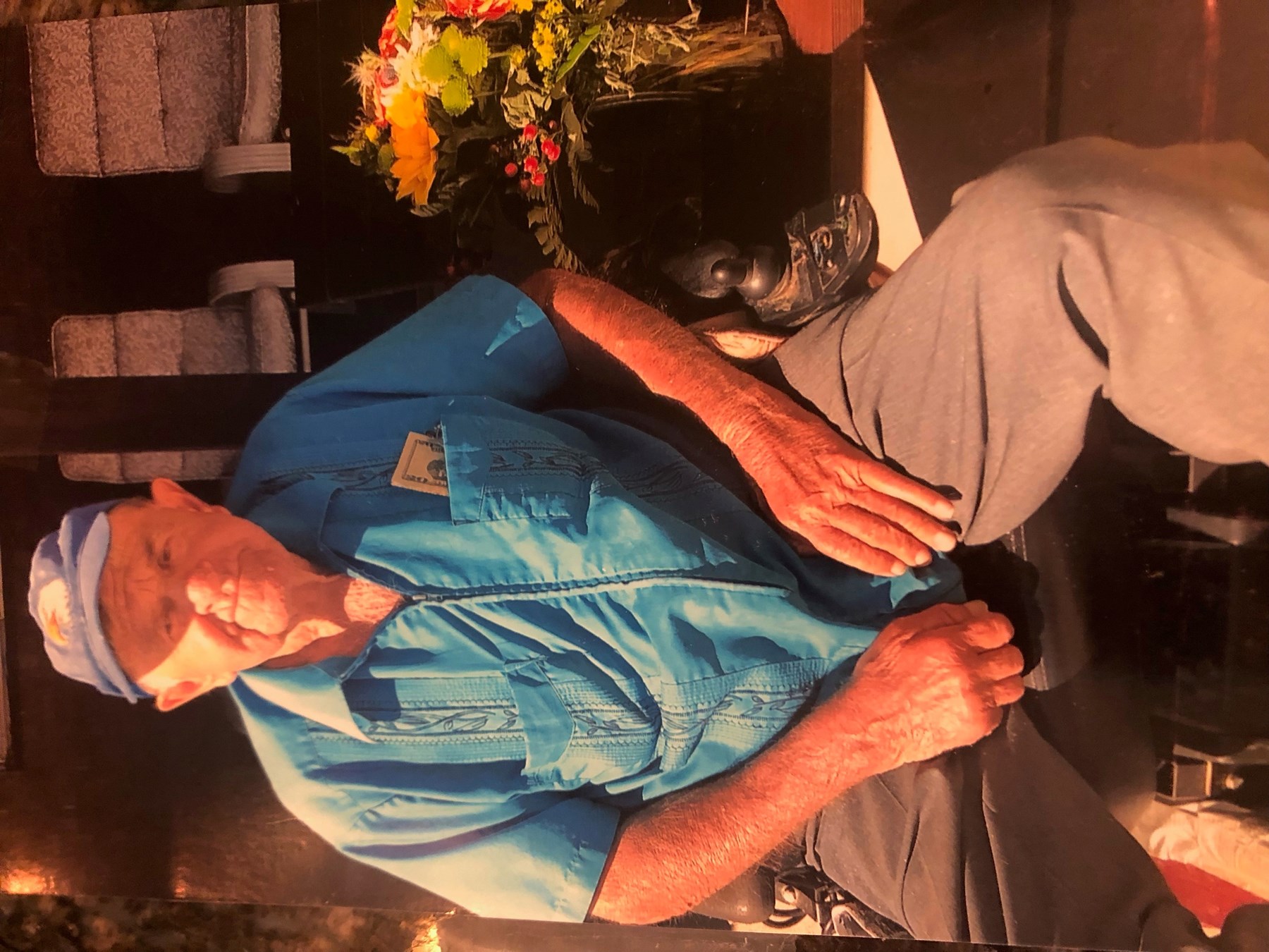 Obituary of John "Dick" Sivils