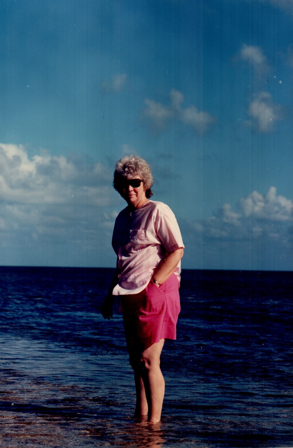 Obituario de Shirley Hardin