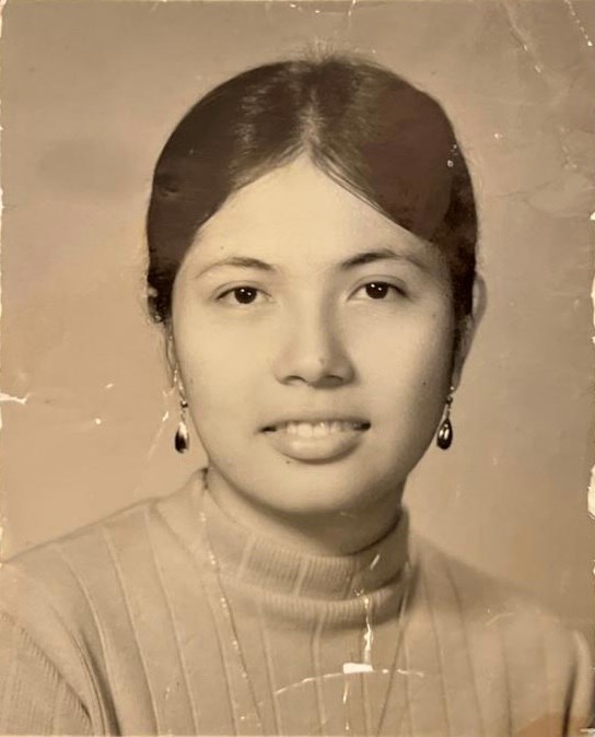 Avis de décès de Aida Jiao Papa